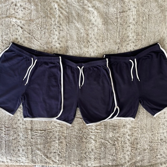 American Apparel Bundle of 3 Men’s Shorts - Picture 1 of 7